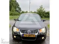 2008 Volkswagen EOS