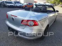 2008 Volkswagen EOS