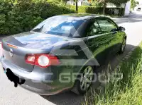 2008 Volkswagen EOS