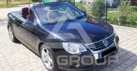 2008 Volkswagen EOS