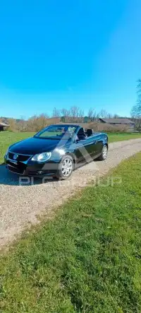2008 Volkswagen EOS