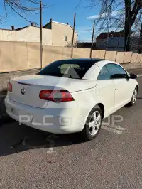 2008 Volkswagen EOS