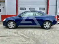 2008 Volkswagen EOS
