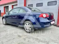 2008 Volkswagen EOS
