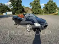 2008 Volkswagen EOS