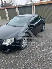 2008 Volkswagen EOS