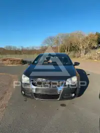 2008 Volkswagen EOS