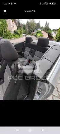 2008 Volkswagen EOS