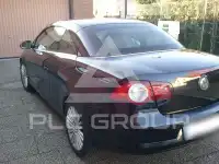 2008 Volkswagen EOS
