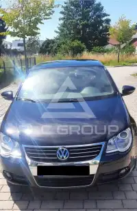 2008 Volkswagen EOS