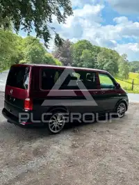 2008 Volkswagen California