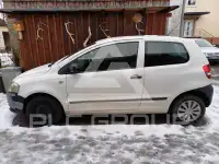 2008 Volkswagen FOX
