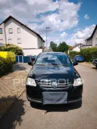 2008 Volkswagen FOX