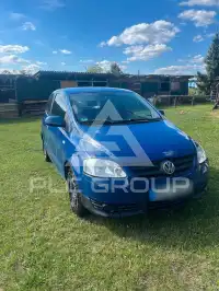 2008 Volkswagen FOX