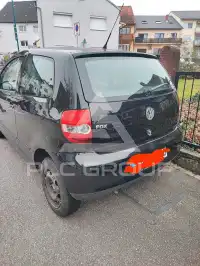 2008 Volkswagen FOX