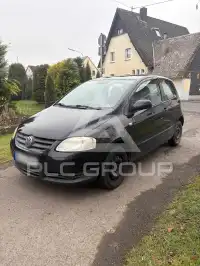 2008 Volkswagen FOX
