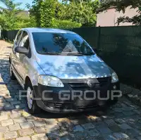 2008 Volkswagen FOX