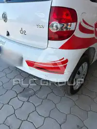 2008 Volkswagen FOX