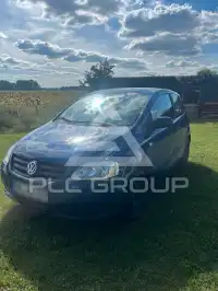 2008 Volkswagen FOX