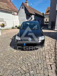 2008 Volkswagen FOX