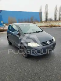 2008 Volkswagen FOX