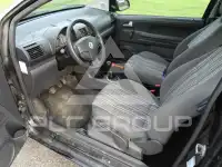 2008 Volkswagen FOX