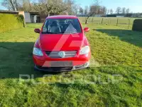 2008 Volkswagen FOX