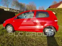 2008 Volkswagen FOX