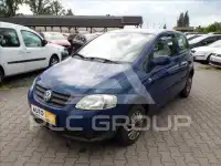2008 Volkswagen FOX