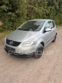 2008 Volkswagen FOX