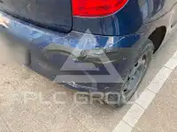 2008 Volkswagen FOX