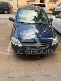 2008 Volkswagen FOX