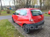 2008 Volkswagen FOX