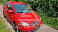 2008 Volkswagen FOX