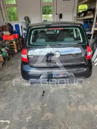 2008 Volkswagen FOX