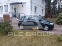2008 Volkswagen FOX