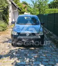 2008 Volkswagen FOX