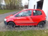 2008 Volkswagen FOX