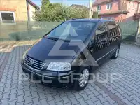2008 Volkswagen SHARAN