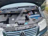 2008 Volkswagen SHARAN