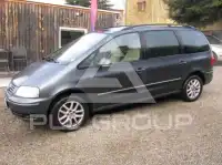 2008 Volkswagen SHARAN