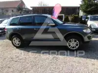 2008 Volkswagen Touareg