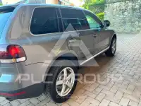 2008 Volkswagen Touareg