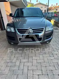 2008 Volkswagen Touareg