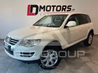 2008 Volkswagen Touareg