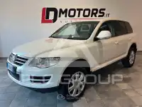 2008 Volkswagen Touareg