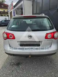 2008 Volkswagen Passat