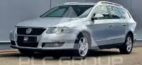2008 Volkswagen Passat