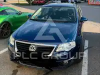2008 Volkswagen Passat