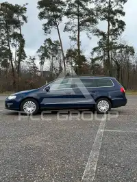 2008 Volkswagen Passat